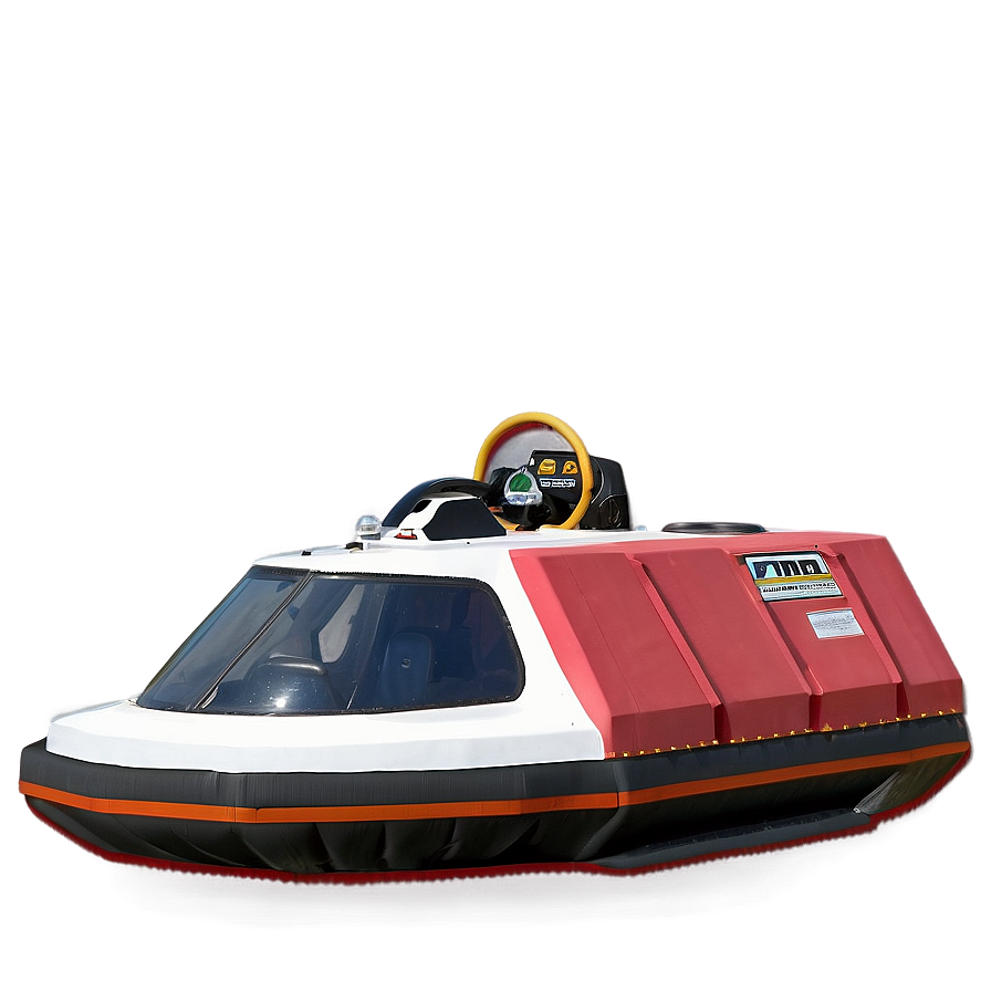 Hovercraft Racing Png 36