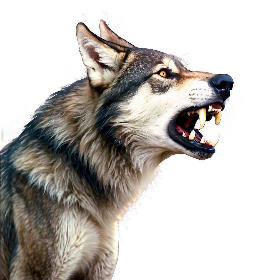 Howling Werewolf Png 63