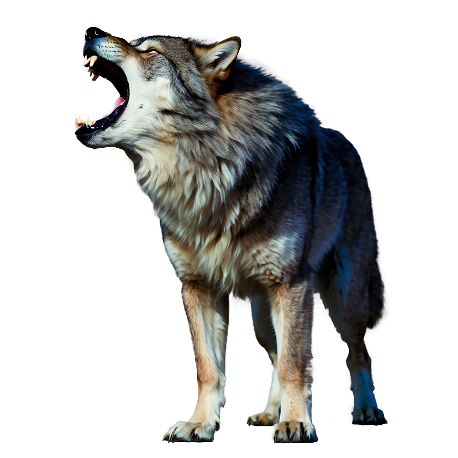 Howling Werewolf Png Cpg