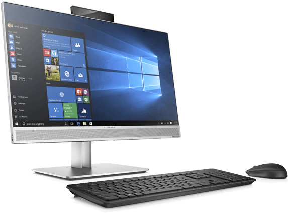 Hp All In One 800g3, HD Png Download PNG with transparent background