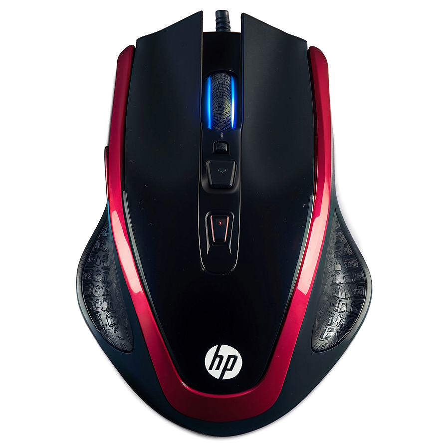 Hp Gaming Mouse Png Ffq