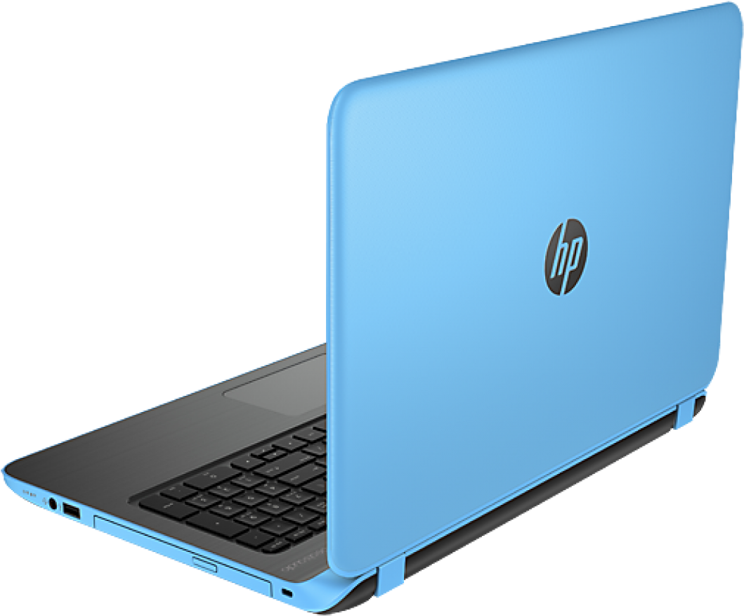 - Hp Laptop Price In Saudi Arabia , Png Download - Hp Pavilion Blue Laptop, Transparent Png PNG with transparent background
