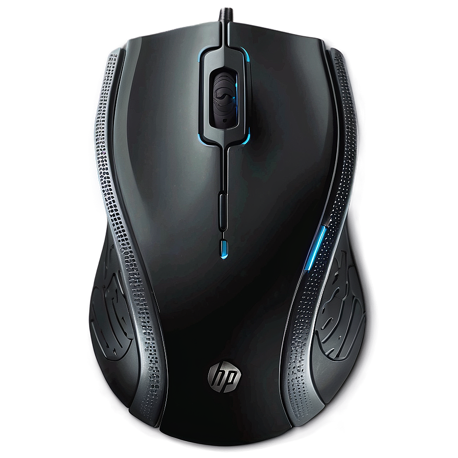 Hp Mouse Png 06232024