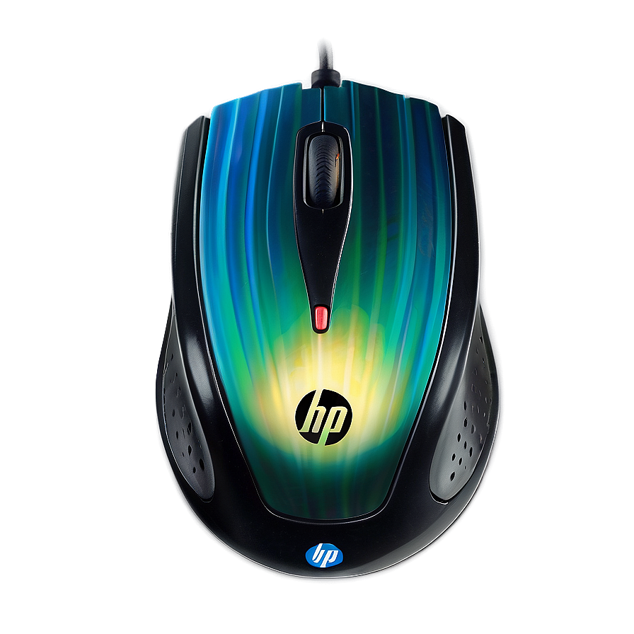 Hp Mouse Png 06232024