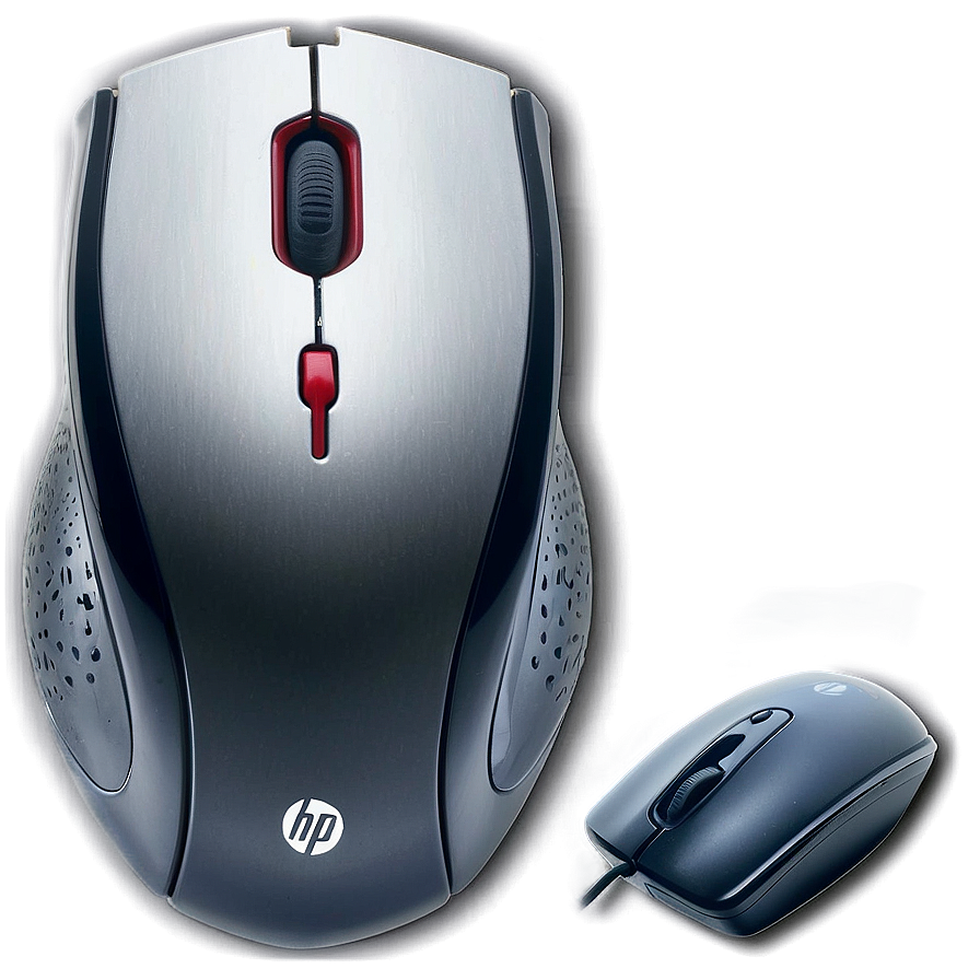 Hp Mouse Png 66