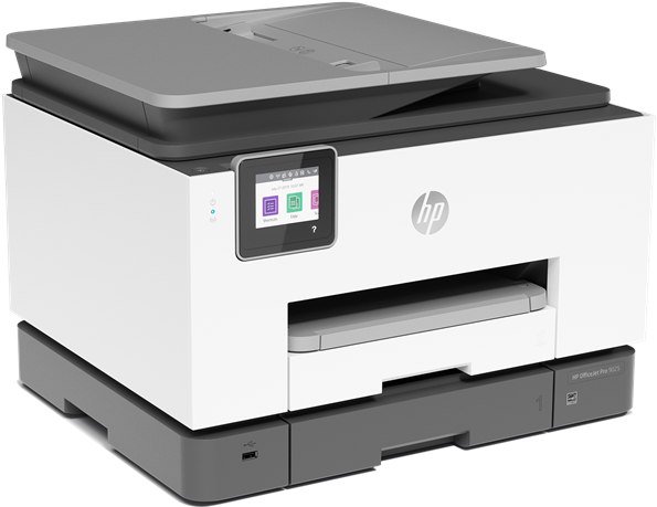 Hp Officejet Pro 9020, HD Png Download PNG with transparent background