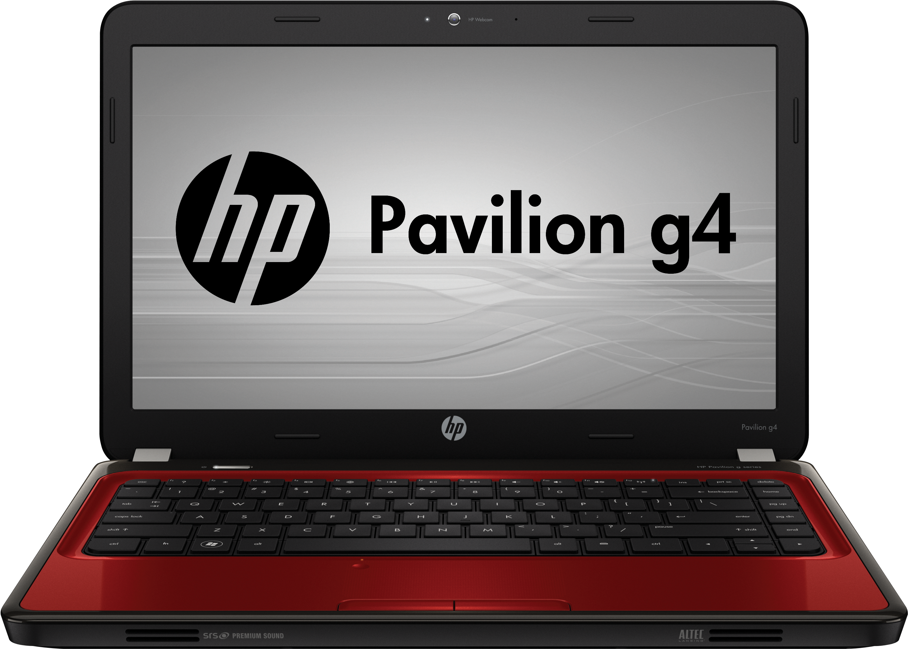 Hp Pavilion G4 1065la, HD Png Download PNG with transparent background