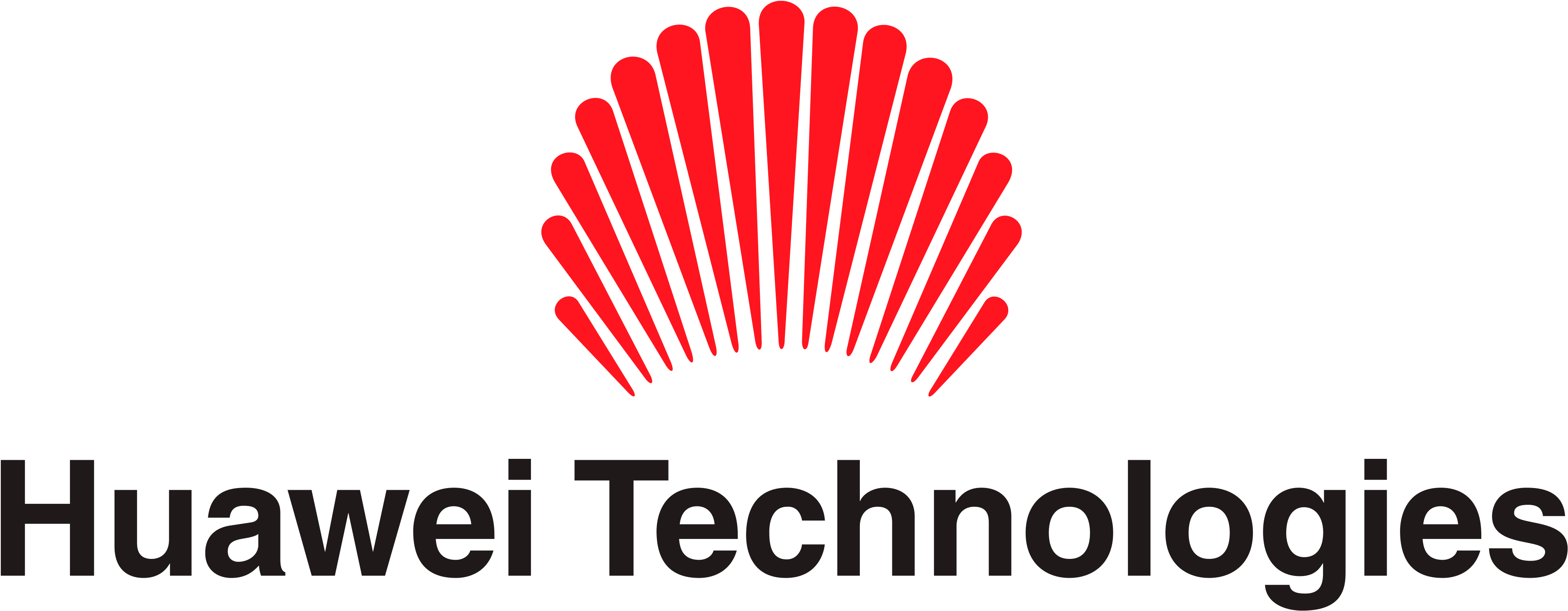 Huawei Technologies Logo