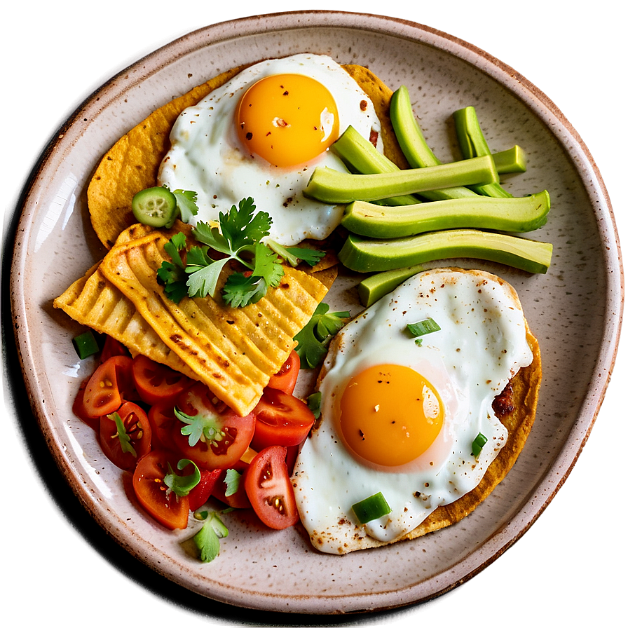 Huevos Rancheros Breakfast Png 92