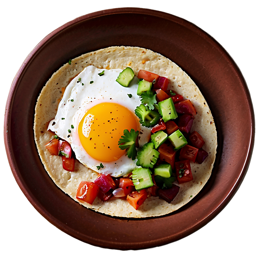 Huevos Rancheros Breakfast Png Ywu52