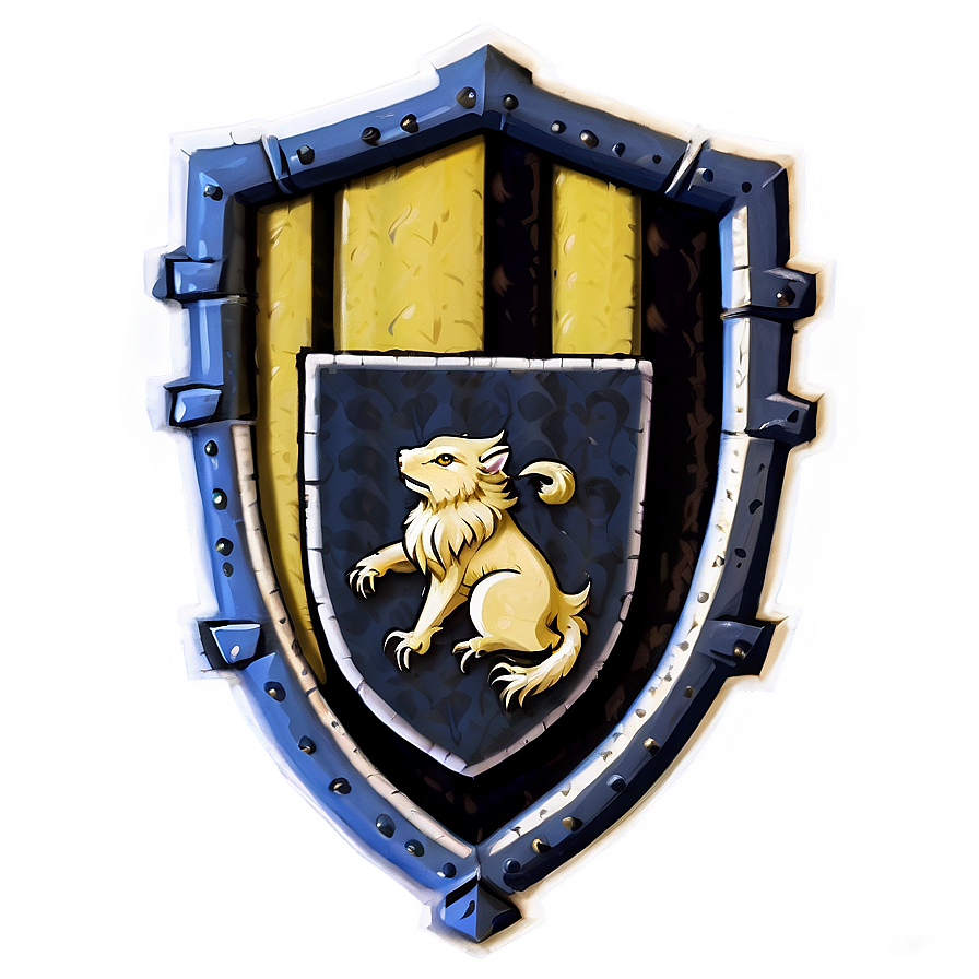 Hufflepuff Crest PNG baj27 PNG with transparent background