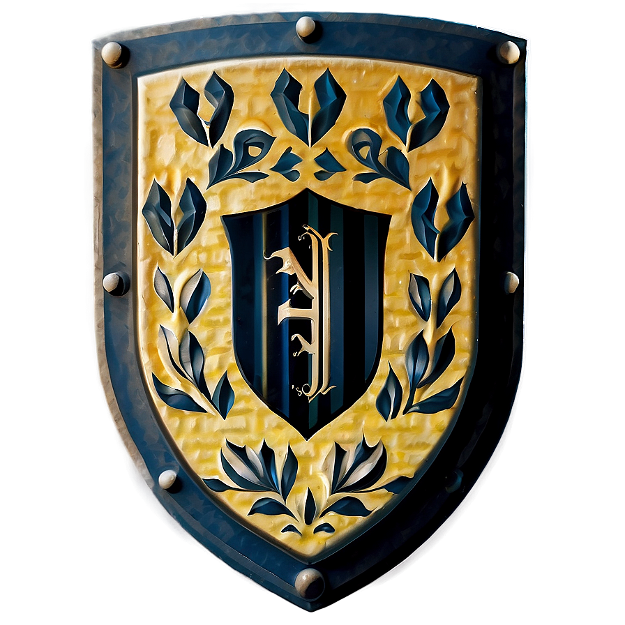 Hufflepuff Crest PNG dhy65 PNG with transparent background