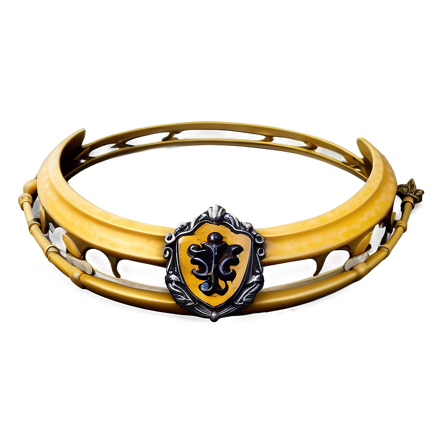 Hufflepuff Diadem Png Mko