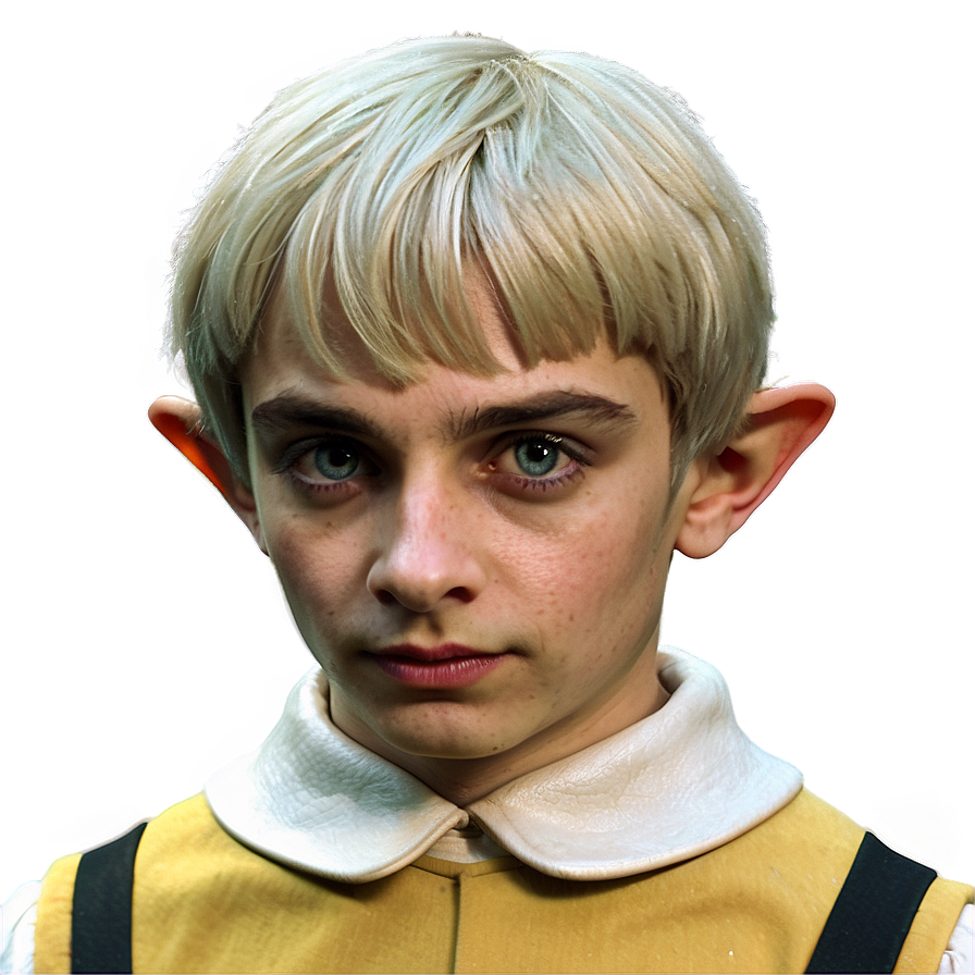Hufflepuff House Elf PNG lsp99 PNG with transparent background