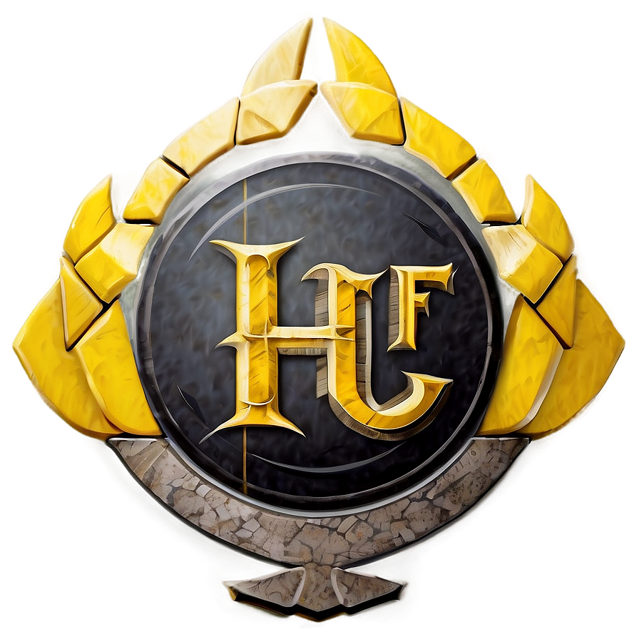 Hufflepuff Loyalty Symbol PNG jhk PNG with transparent background