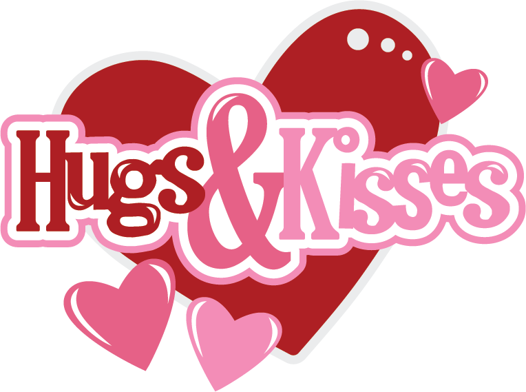 Hugsand Kisses Graphic