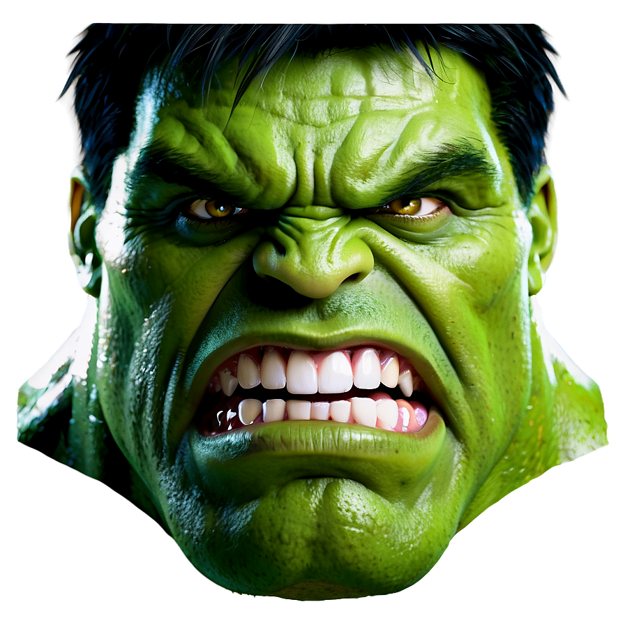 Hulk Face Clipart Png Rox63