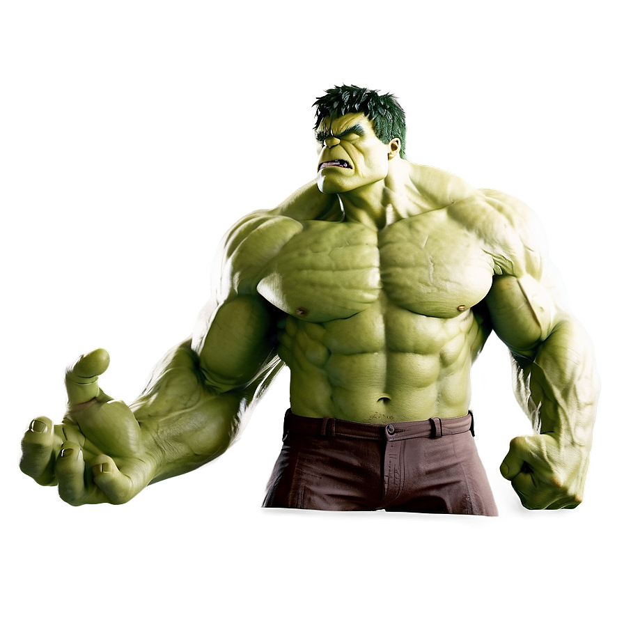 Hulk Smash Avengers Png 05062024