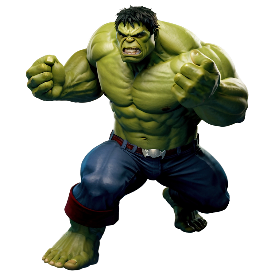 Hulk Smash Avengers PNG sib54 PNG with transparent background