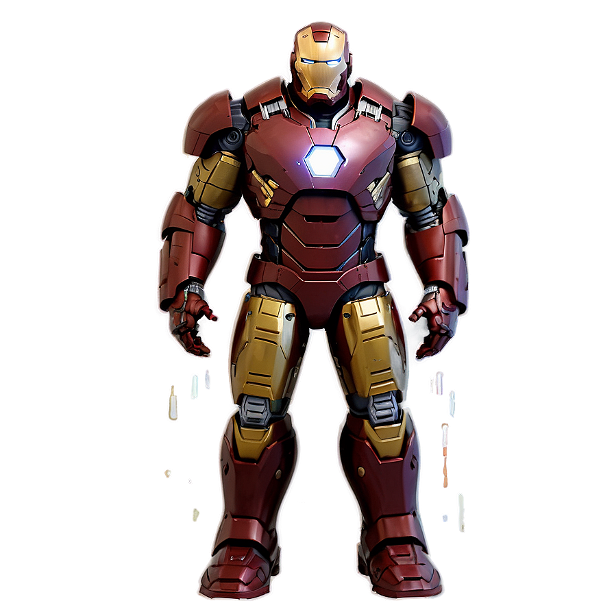 Hulkbuster Iron Man Armor Png Sel7