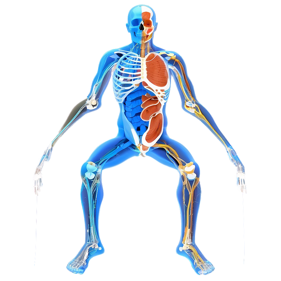 Human Anatomy Diagram PNG kbu PNG with transparent background