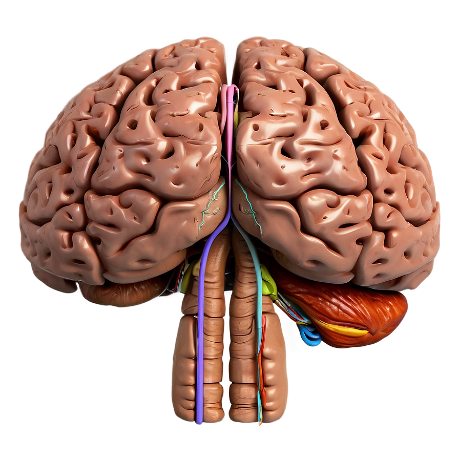 Human Brain Anatomy Png Aak56