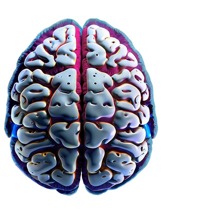 Human Brain Intelligence Layers Png Lmy83