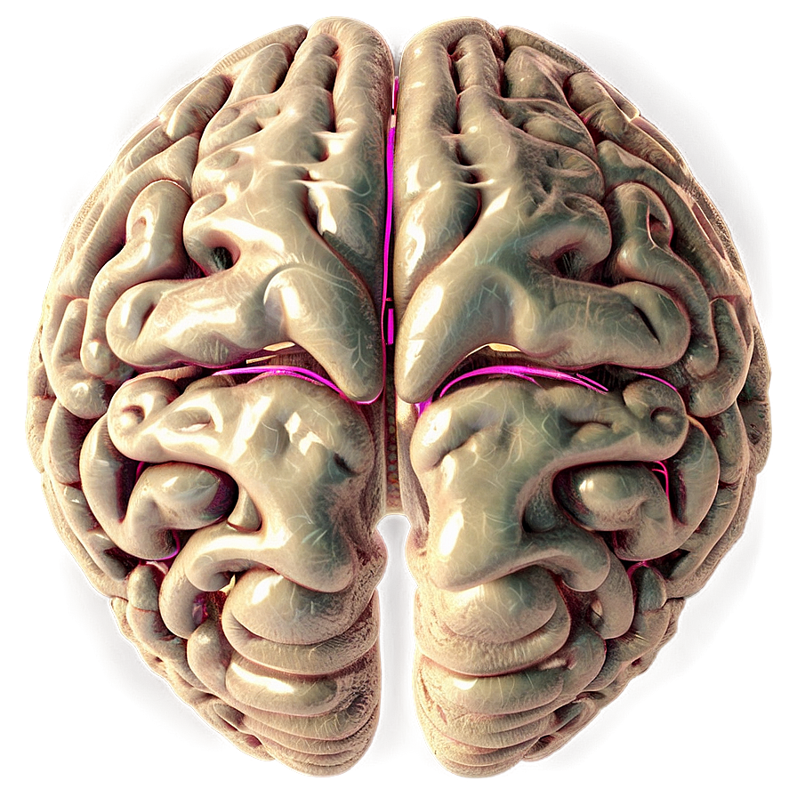 Human Brain Neural Network Png 06212024