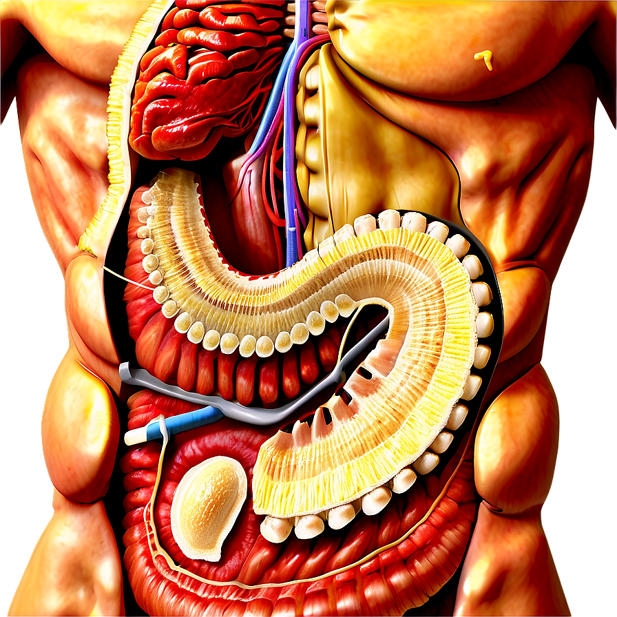 Human Digestive System Png Iyj46