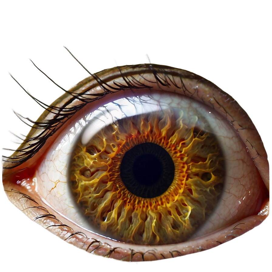 Human Eye Transparent Image Png Nts22