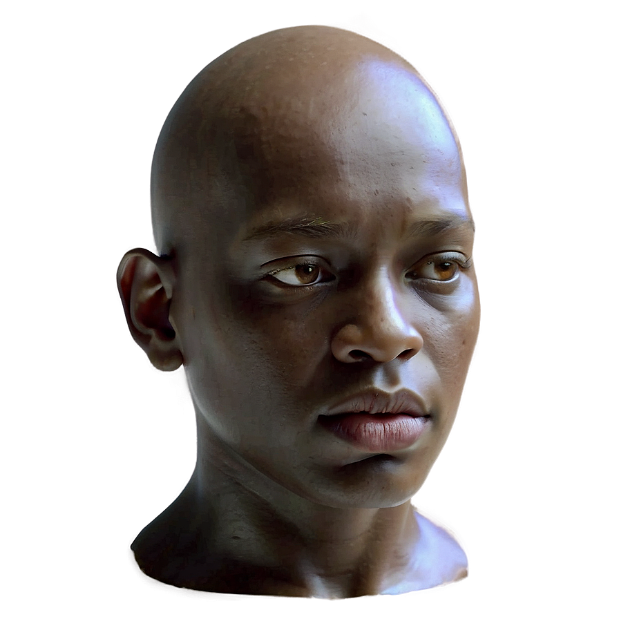 Human Head With Expressions Png 19