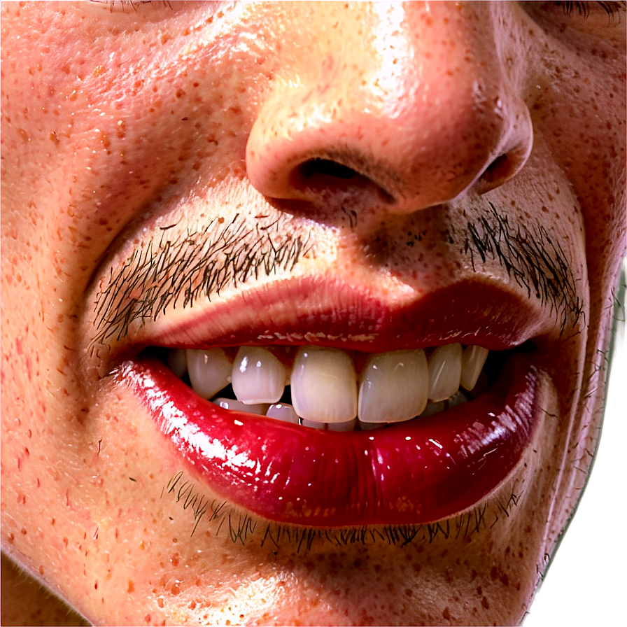 Human Nose Anatomy PNG 05252024 PNG with transparent background