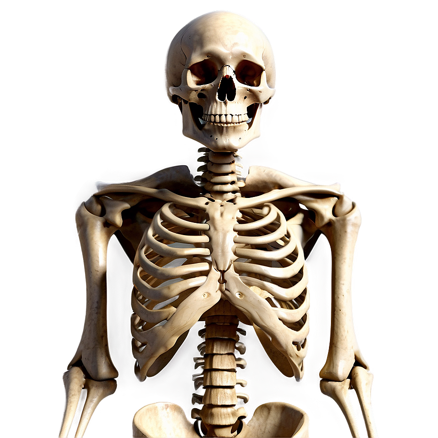 Human Skeleton A