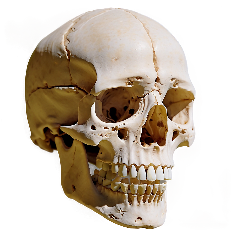 Human Skeleton For Biology Png Pbt96