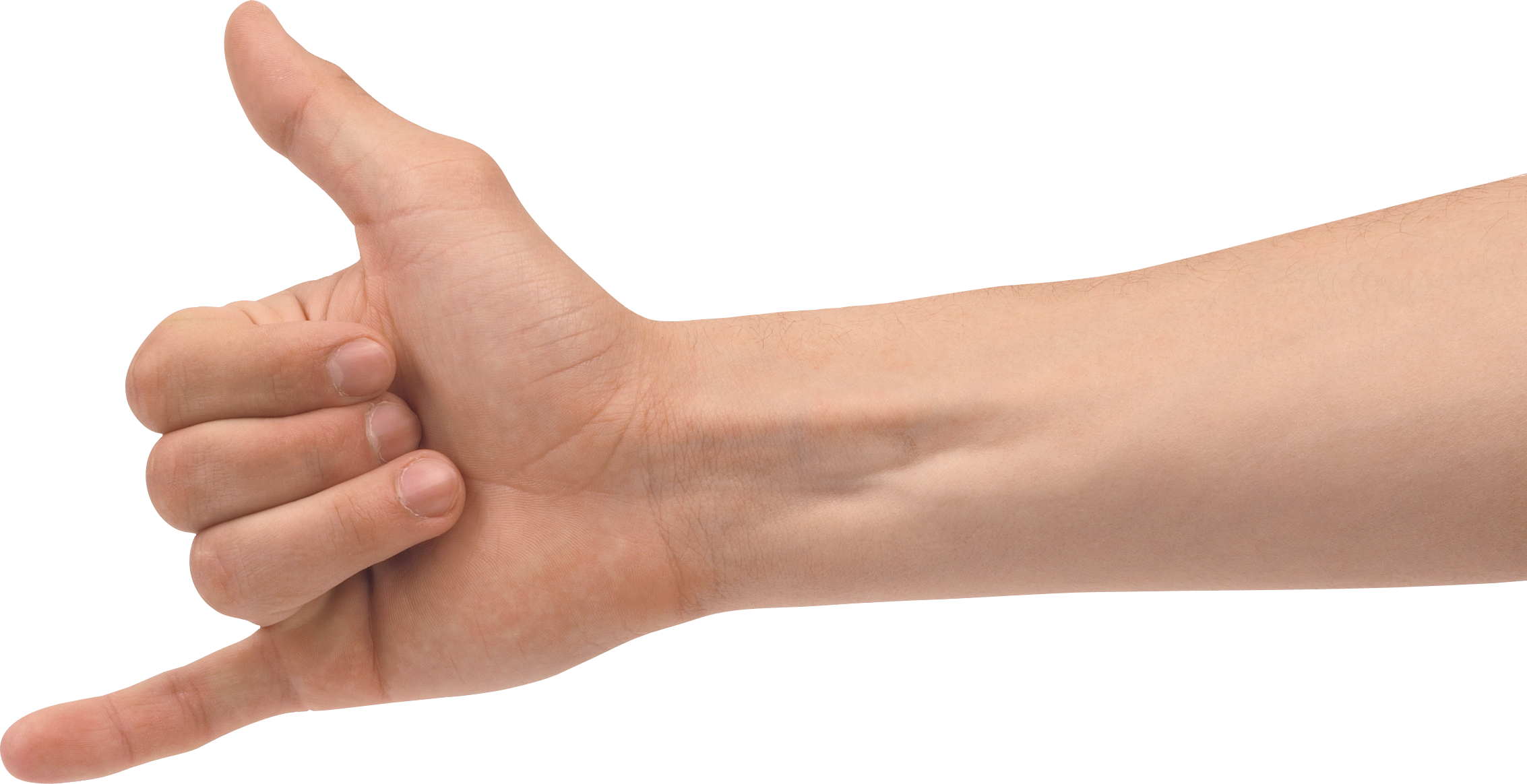 Transparent Fingernail Clipart - Arm And Hand Png, Png Download PNG image with a transparent background, free high-resolution download