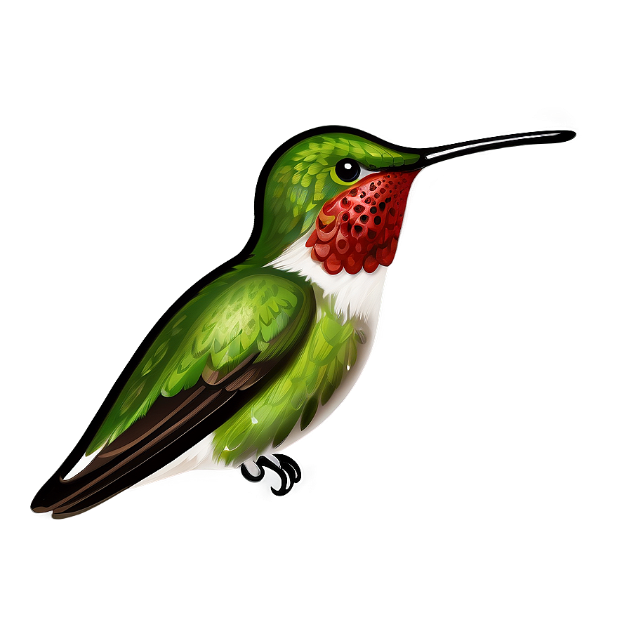 Hummingbird Clipart Png Ypj