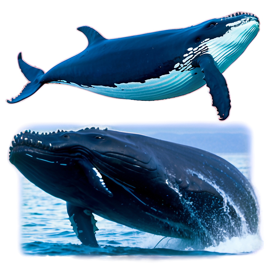 Humpback Whale Ocean Explorer Png Yep58