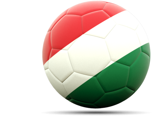 Hungarian Flag Soccer Ball