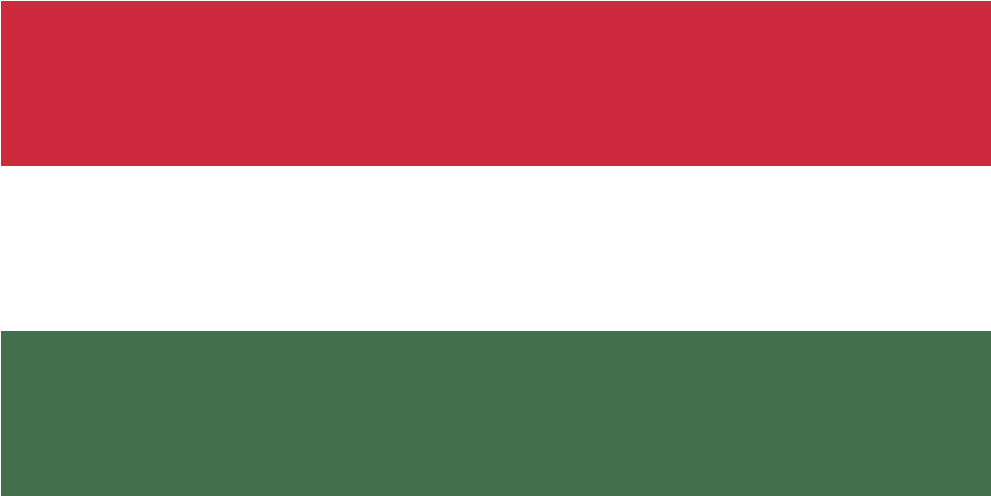 Hungarian National Flag