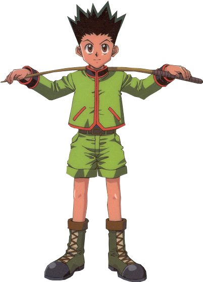 Hunter X Hunter Render, HD Png Download PNG with transparent background