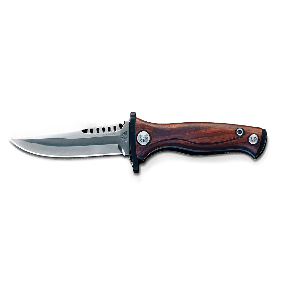 Hunting Knife Png 05042024