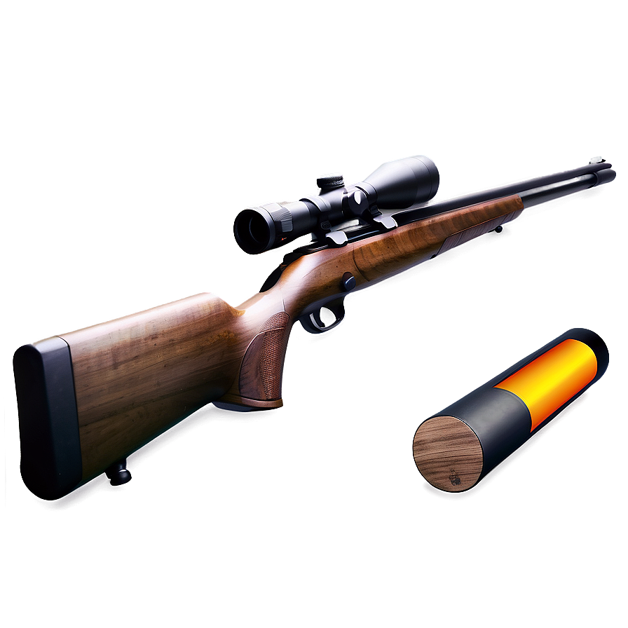 Hunting Rifle A