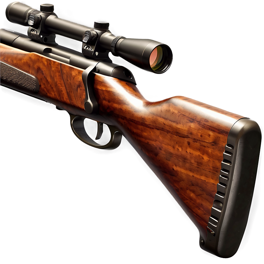 Hunting Rifle C Image