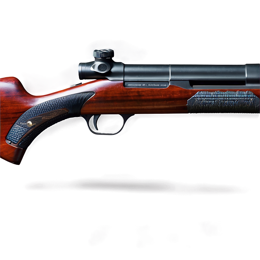 Hunting Rifle For Beginners Png Gmp