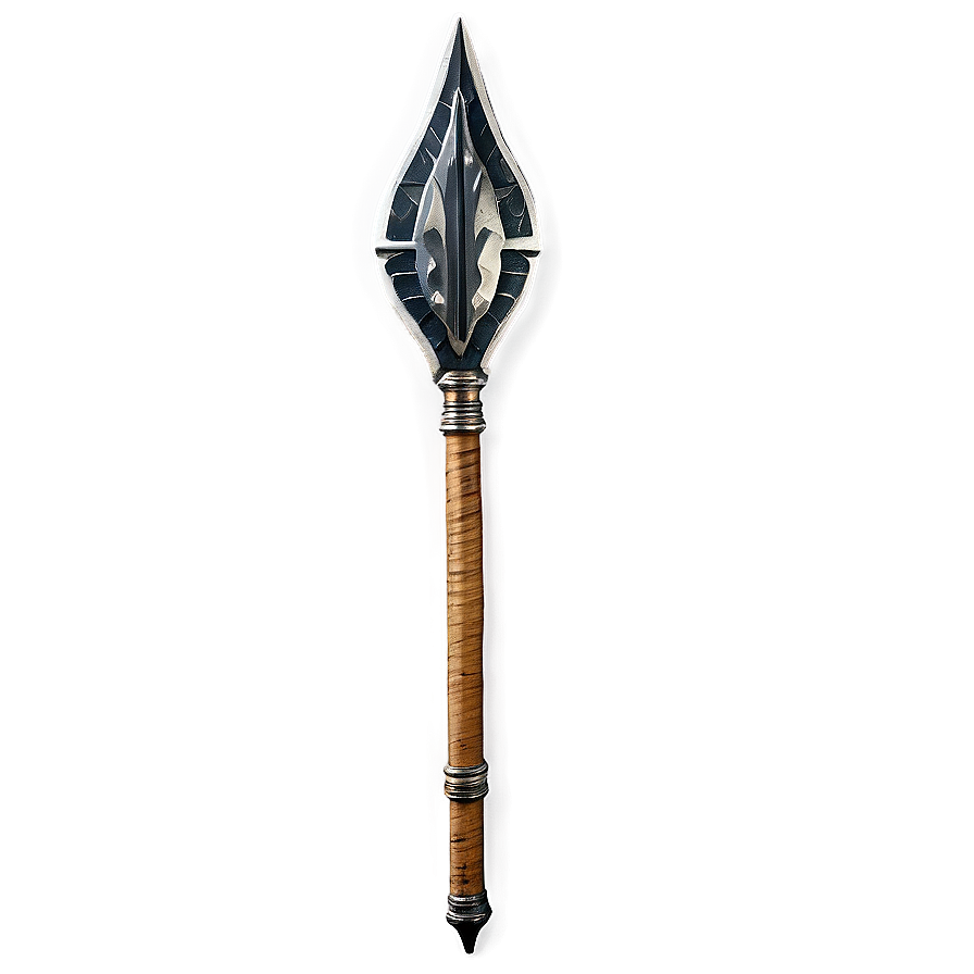 Hunting Spear PNG 54 PNG image with a transparent background, free high-resolution download