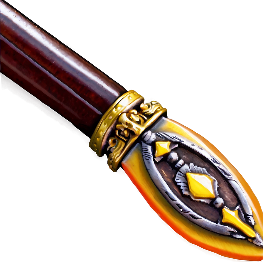 Hunting Spear PNG ltm PNG image with a transparent background, free high-resolution download
