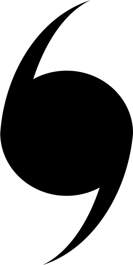 Weather Symbol For A Hurricane, HD Png Download PNG with transparent background