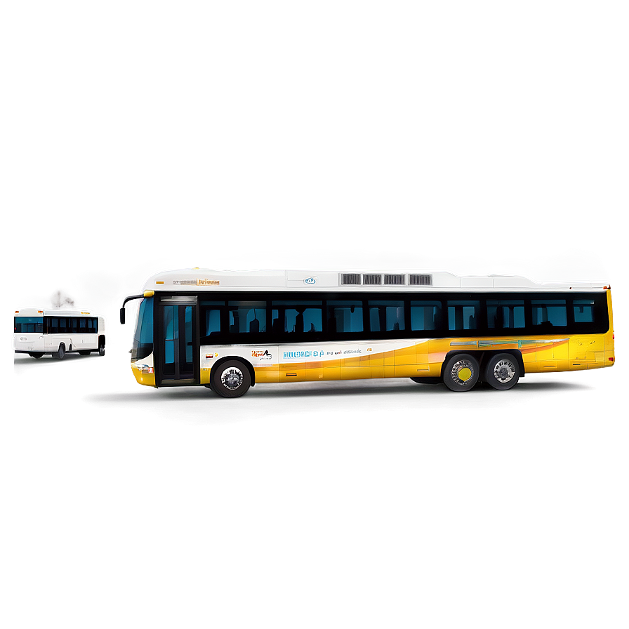 Hybrid Bus Png 75