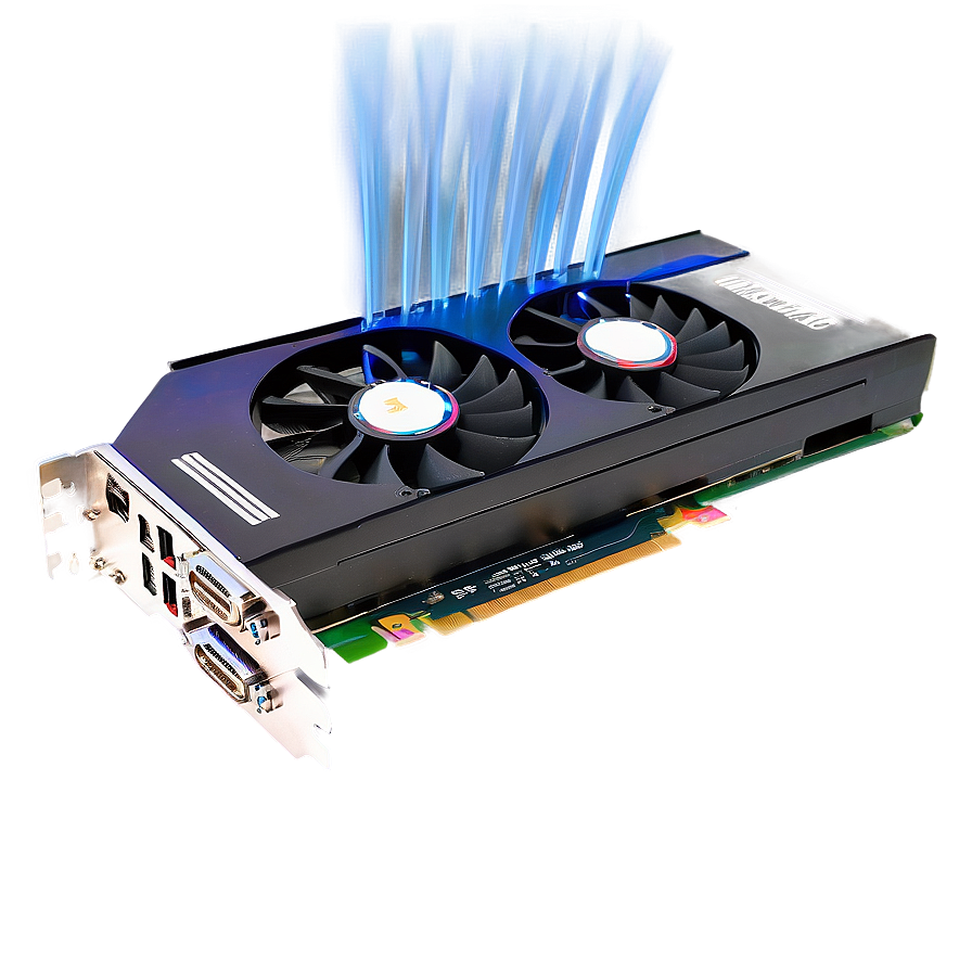 Hybrid Cooling Gpu Png Bpw44