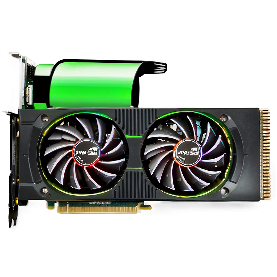 Hybrid Cooling Gpu Png Vbf82